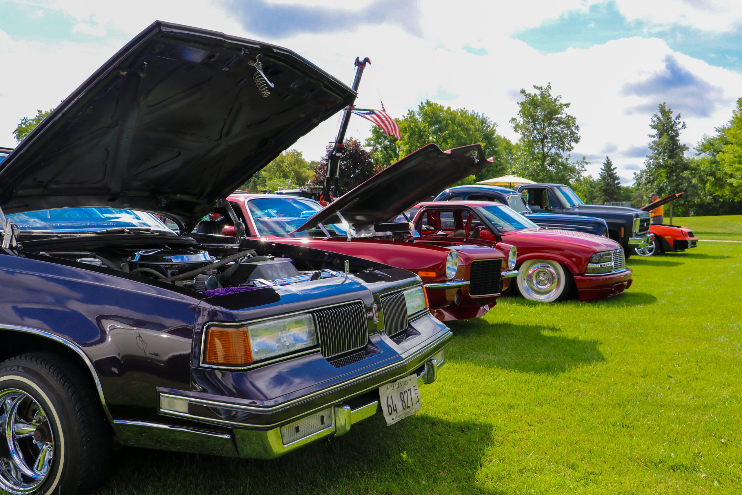 Gurnee Days Car Show