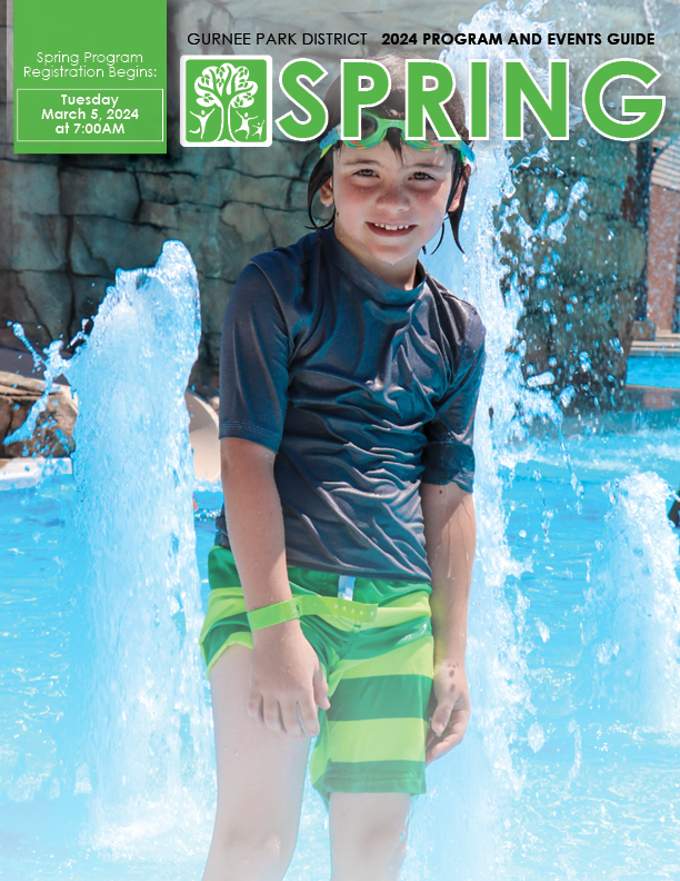 2024 Spring Program Guide - English