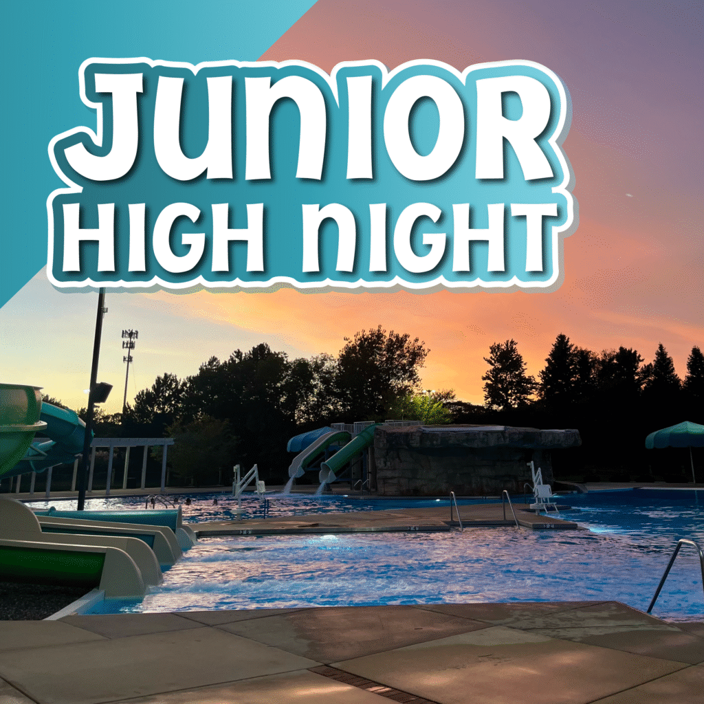 HCPAC2025 Junior High Night Calendar 1080 x 1080