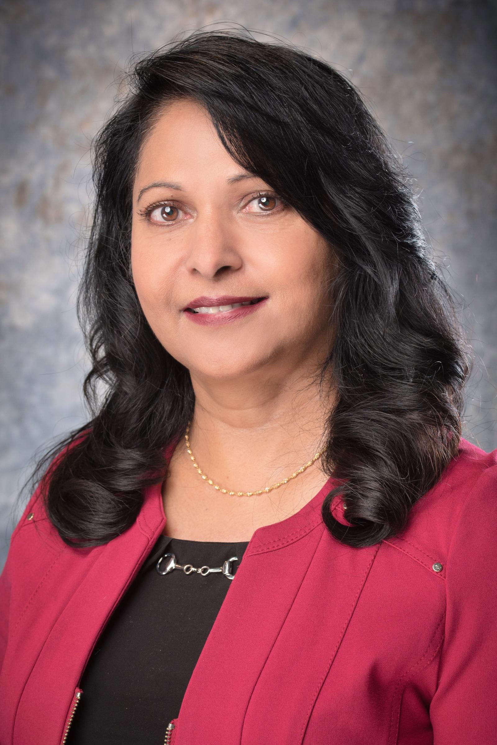 Susie Kuruvilla Gurnee Park District Executive Director