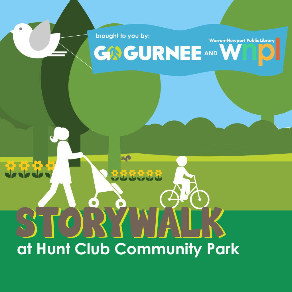 GPD2021 Storywalks Social Square Ad