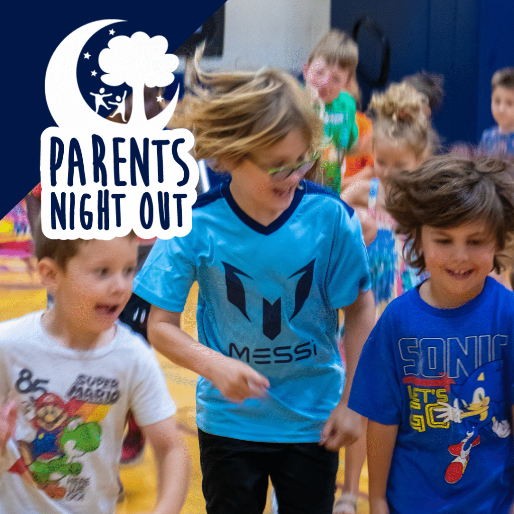 GPD2025 Parents Night Out Social Calendar 1080 x 1080