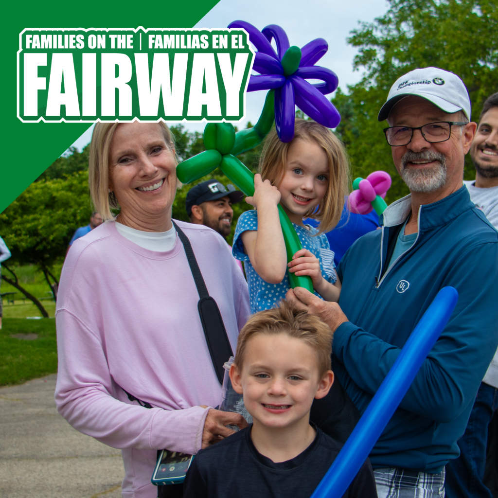 GPD2026 Families on the Fairway Socials Instagram Post 1080 x 1080