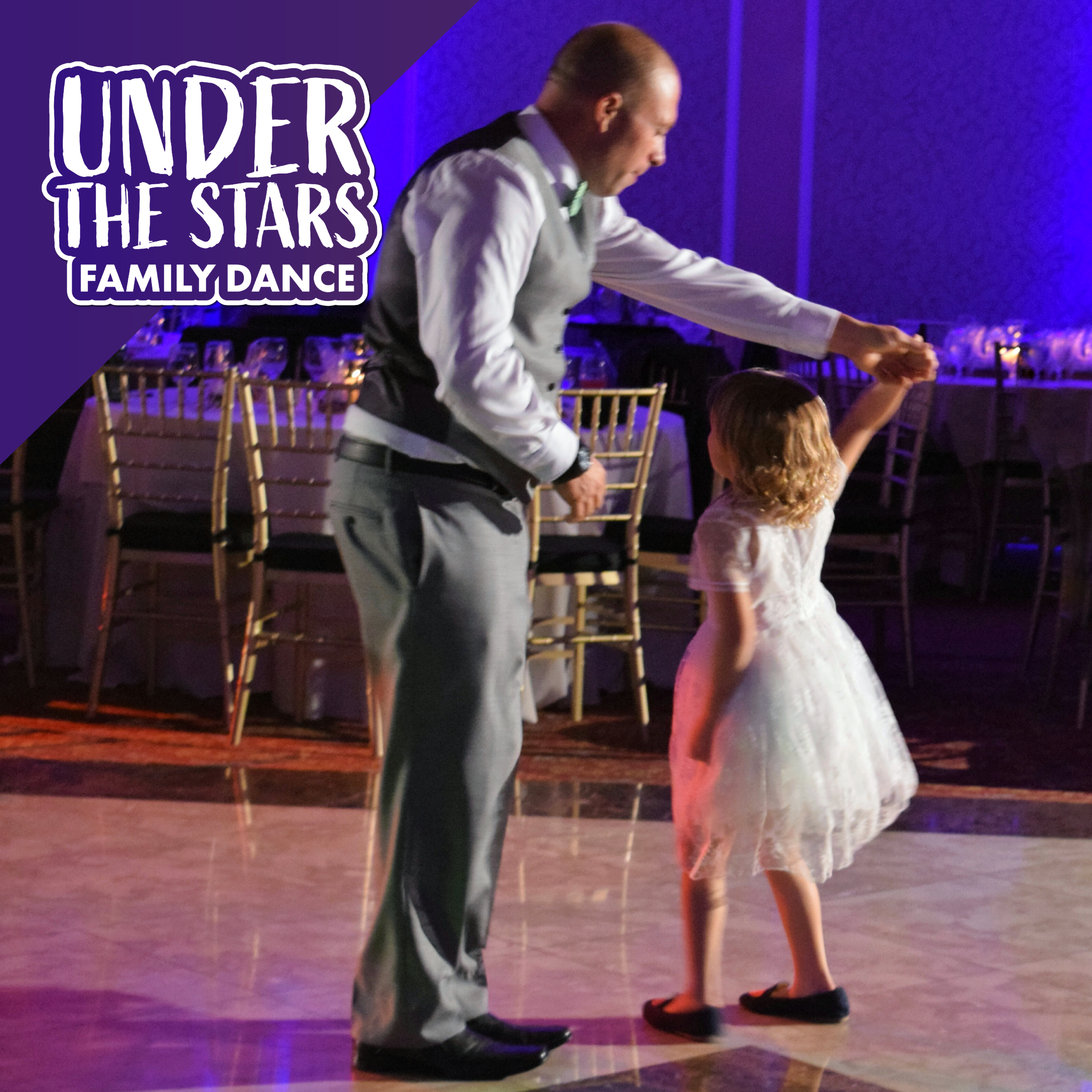 GPD2026 Under the Stars Socials Calendar 1080 x 1080