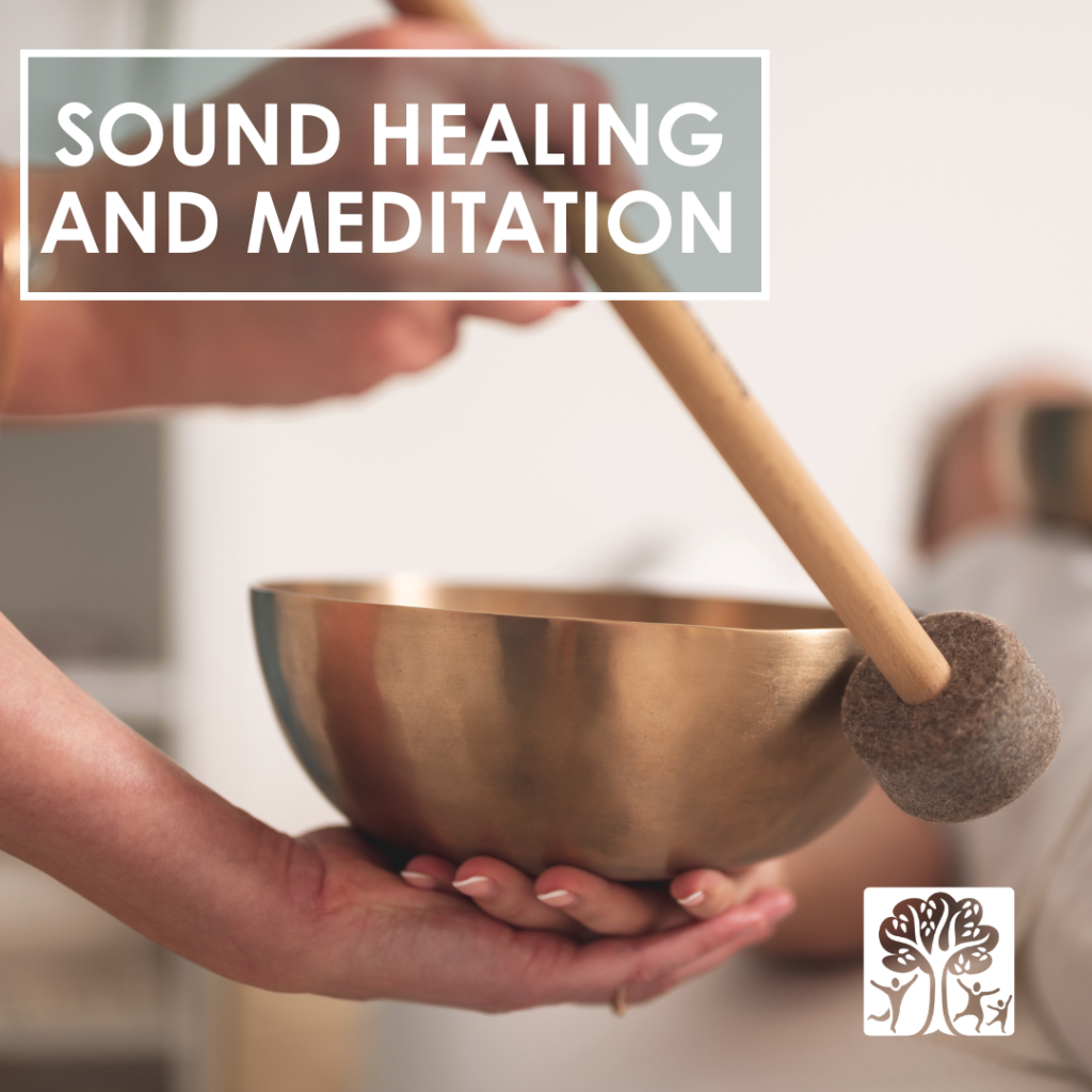 GPD26 Sound Healing & Meditation Square