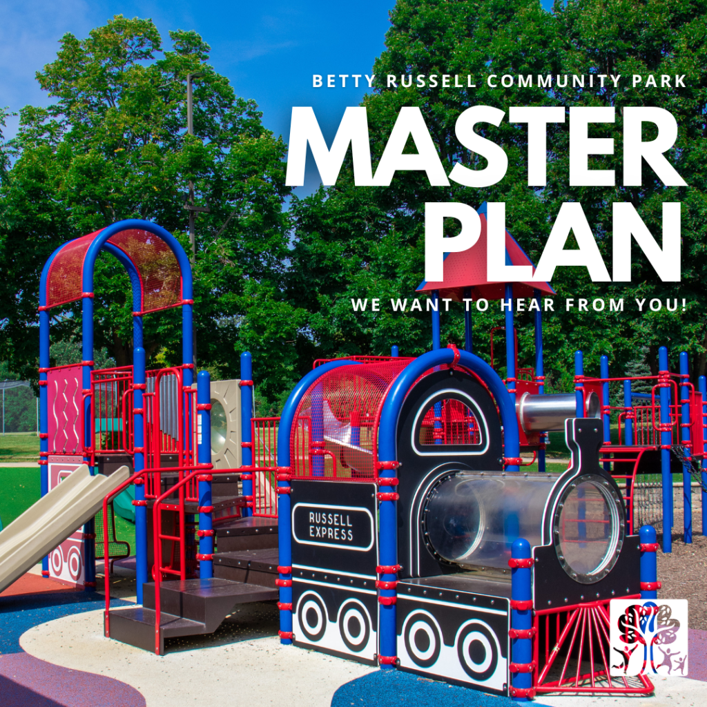 Betty Russell Park Master Plan Social Square