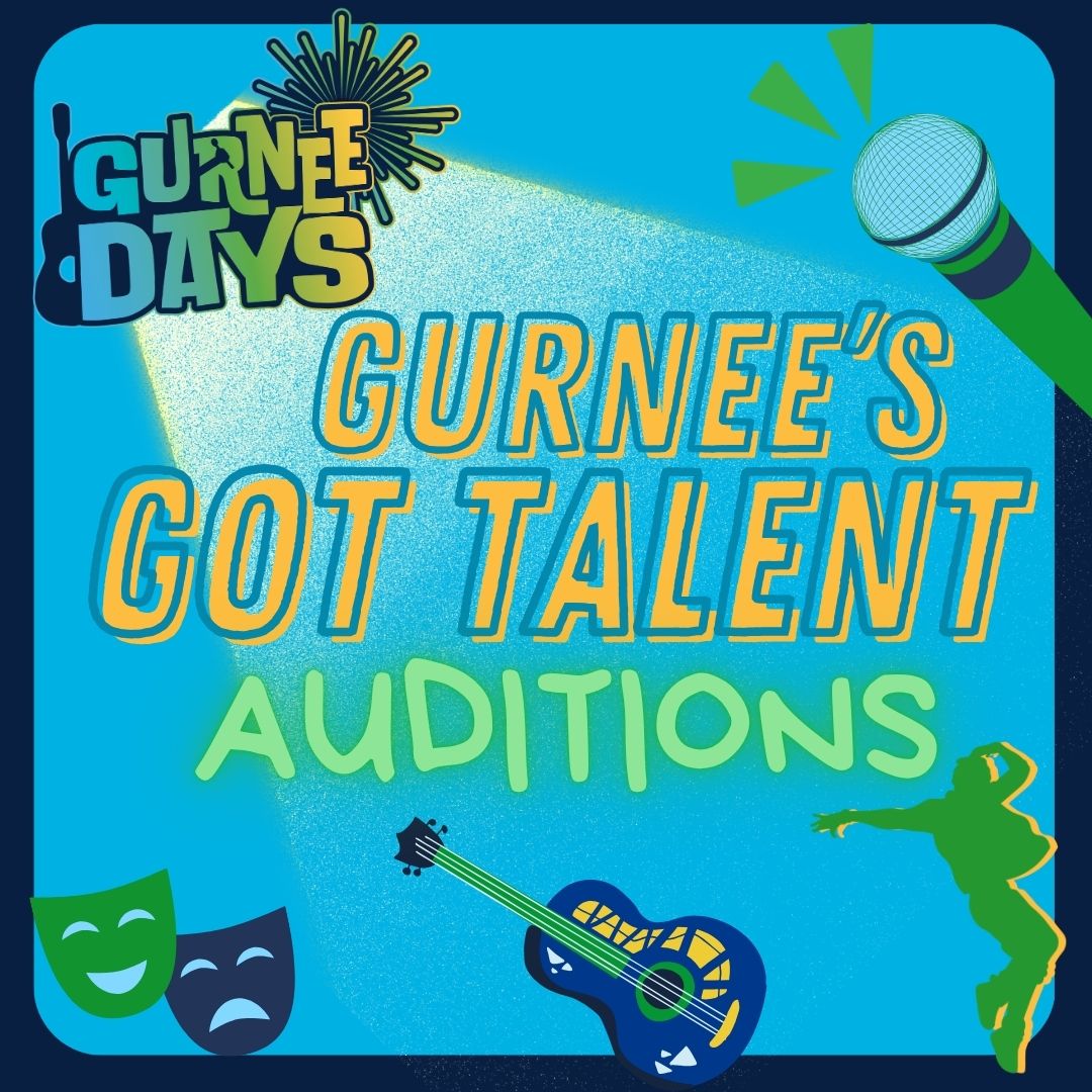 GD2026 Gurnee's Got Talent Auditions Square
