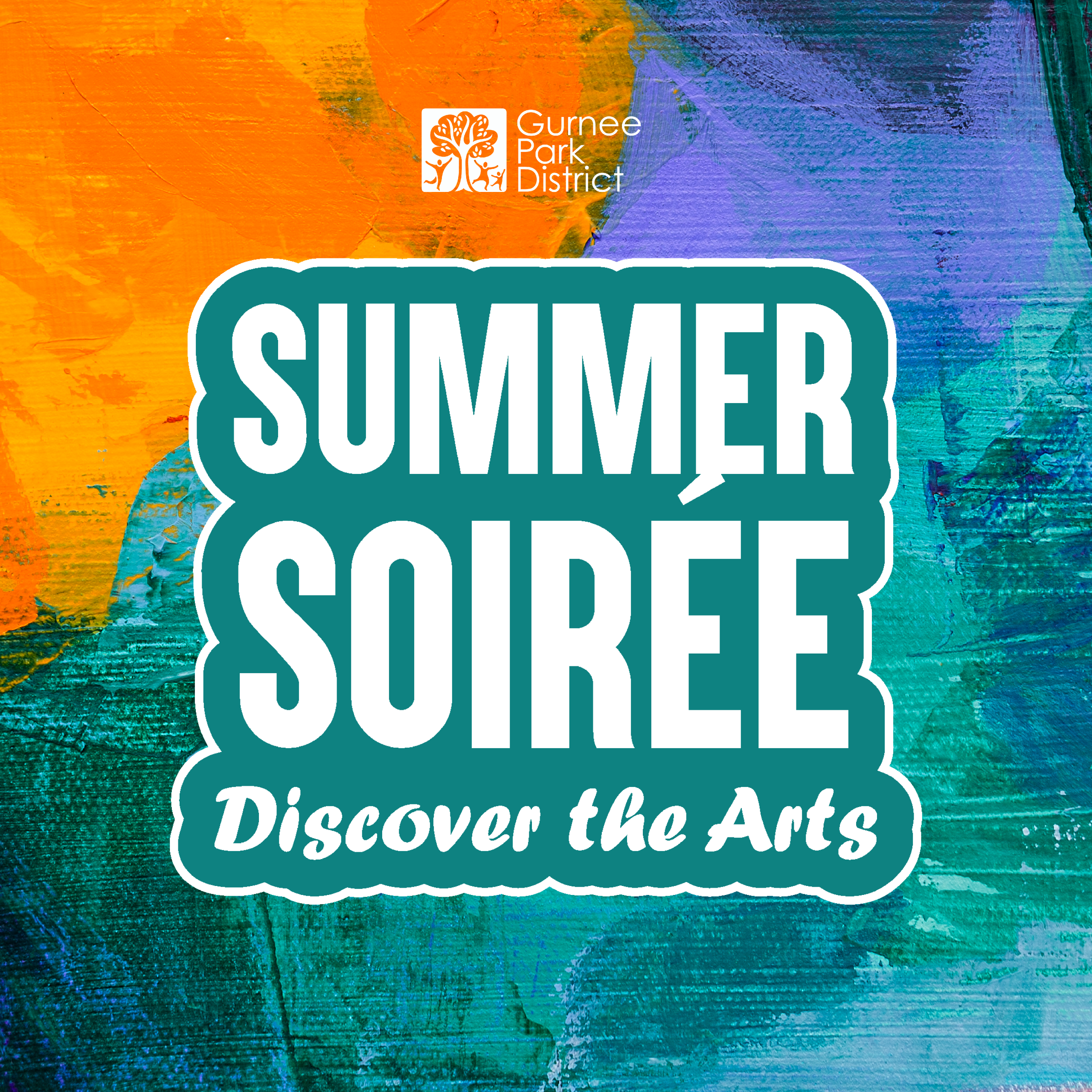 GPD2026 CA Summer Soiree Calendar 1080 x 1080