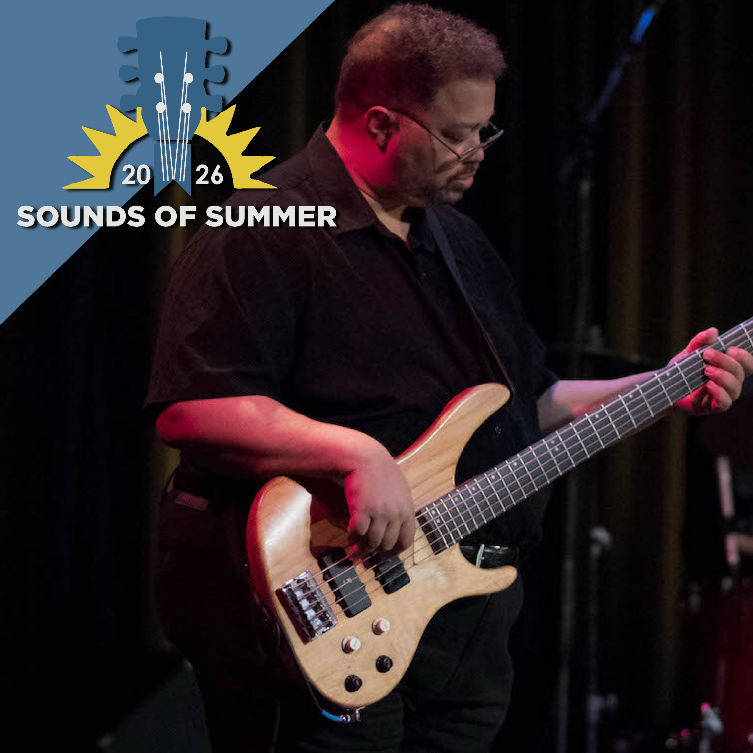 GPD2026 Sounds of Summer Adult Social Campaign Calendar 3 (1080 x 1080)