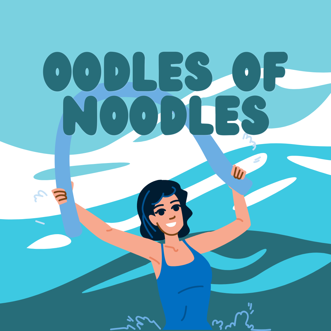 Oodles of Noodles