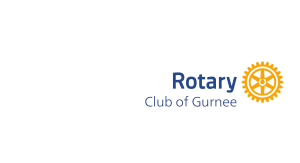 Rotary Club of Gurnee Rotary Logo EN21