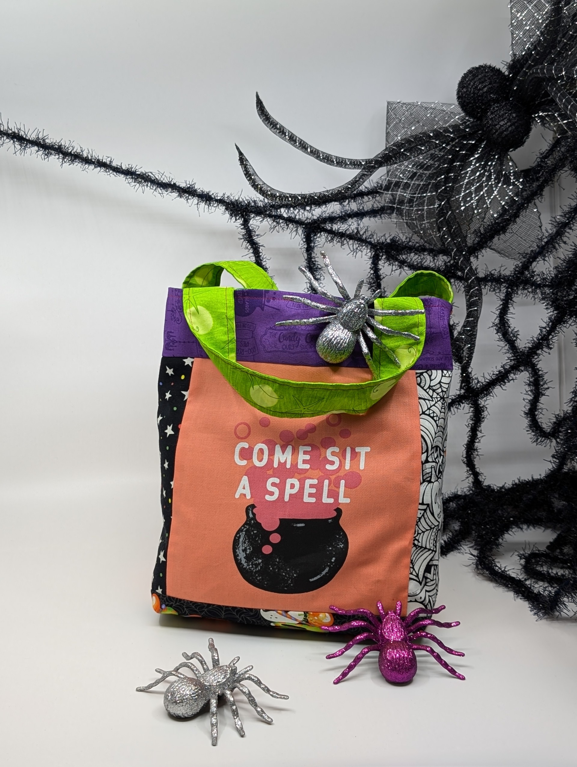 Youth Tote Bag