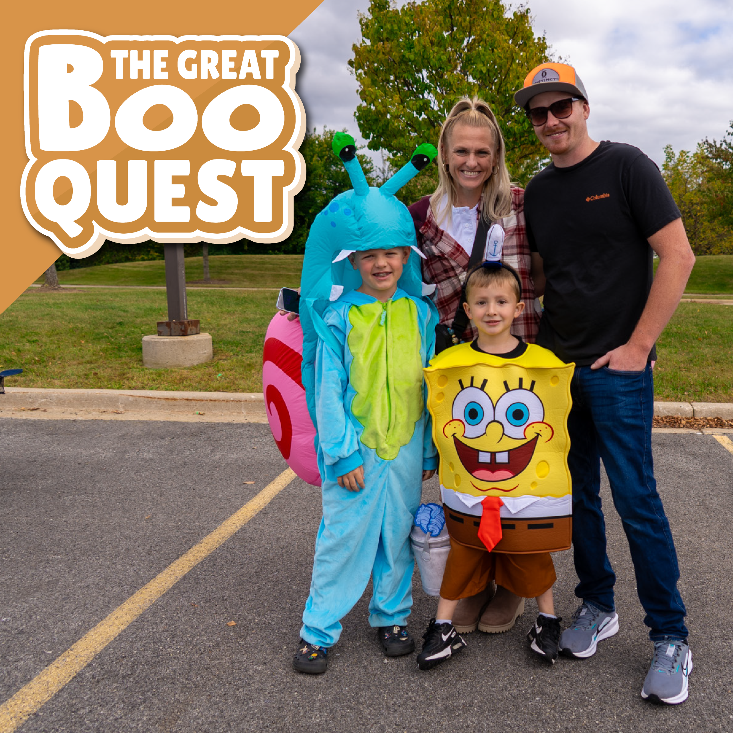 The Great Boo Quest